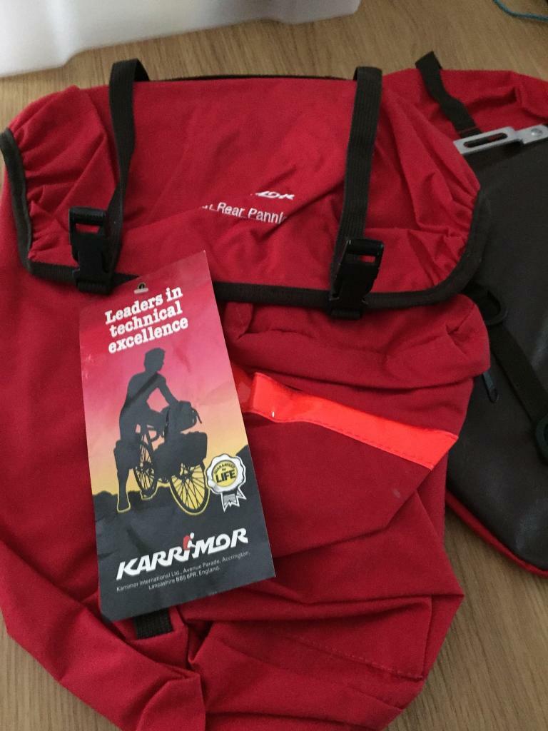 karrimor panniers